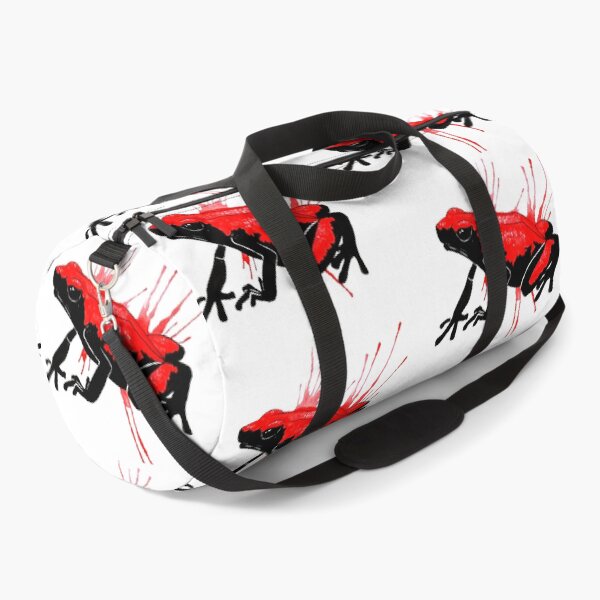 Item preview, A. Galactonotus "Red Splash-Backed" Dart Frog designed and sold by Gyngr-art.