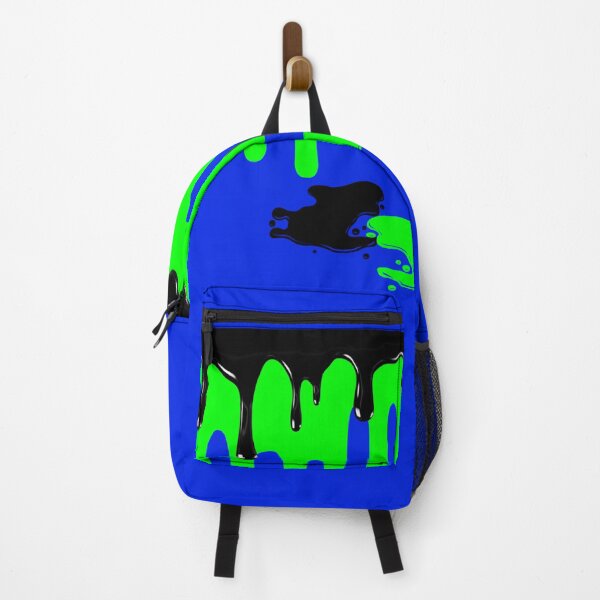 Item preview, Neon Green Drip designed and sold by Ninja Designs.