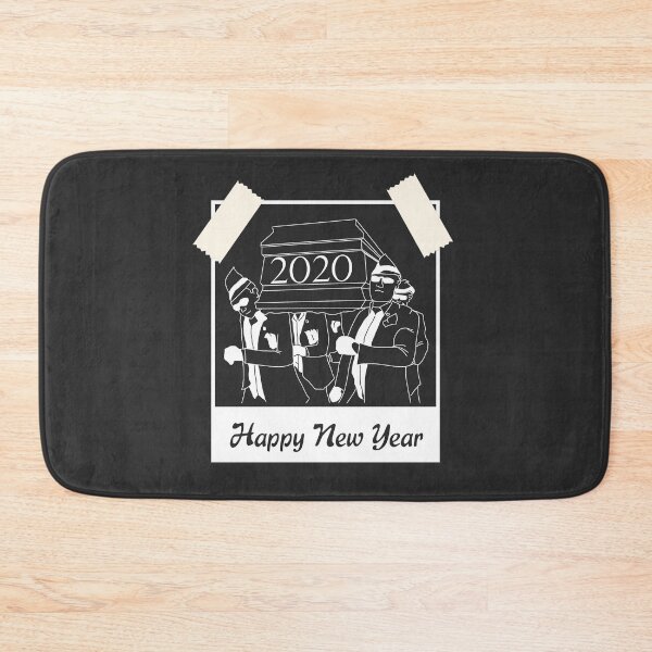Item preview, Happy New Year -Coffin 2020- designed and sold by EvilSheet.