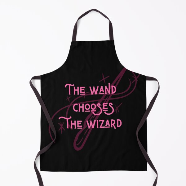 Item preview, The Wand Chooses The Wizard designed and sold by jaclynvirt.