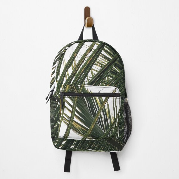 Item preview, Palm Leaves Retro Island Photography designed and sold by HintofNature.