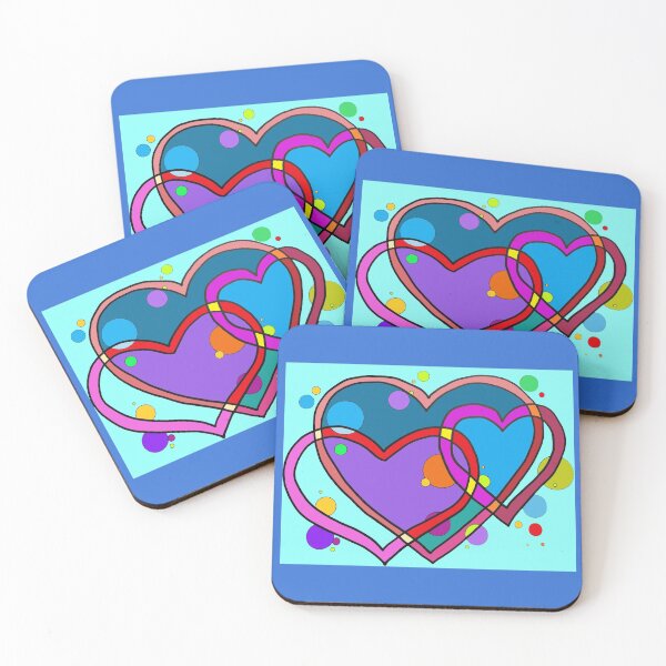 Item preview, Heartspace 3 designed and sold by TeacherThomas.