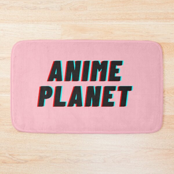 Item preview, Anime Planet designed and sold by JienChan26.
