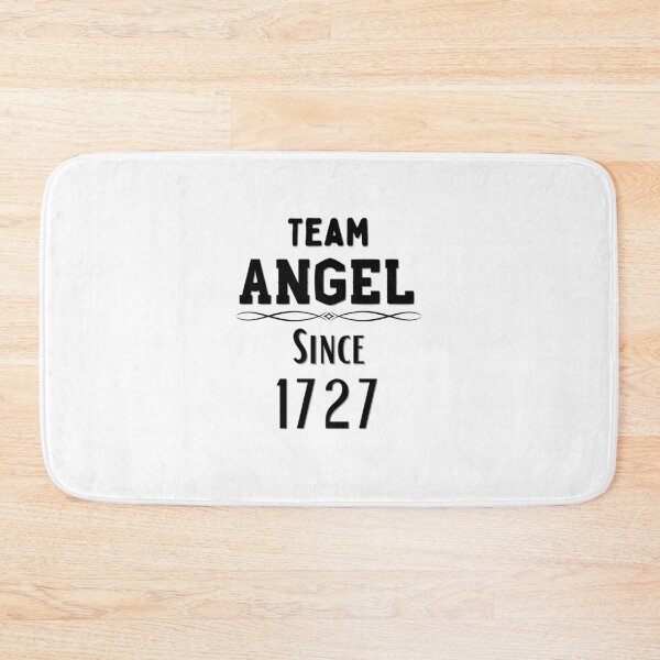 Item preview, -Team Angel, Since 1727 - Ed.1 (Black) designed and sold by Millenial Designs.