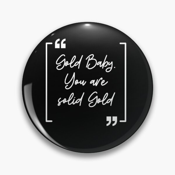 Item preview, Gold Baby designed and sold by Vivoh12.