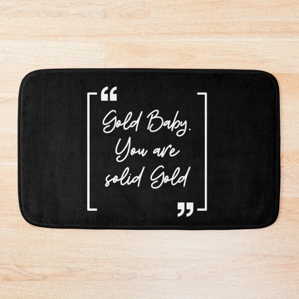 Item preview, Gold Baby designed and sold by Vivoh12.
