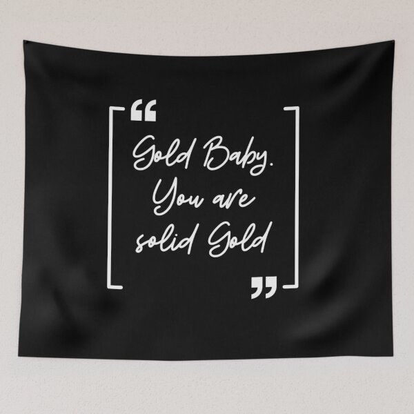 Item preview, Gold Baby designed and sold by Vivoh12.