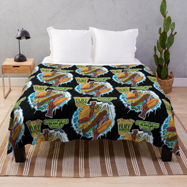 Item preview, Alien Abduction Cheese Burger by eShirtLabs designed and sold by eShirtLabs.