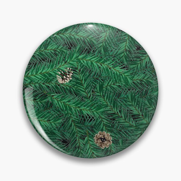 Item preview, Christmas Green Fir designed and sold by jannta.