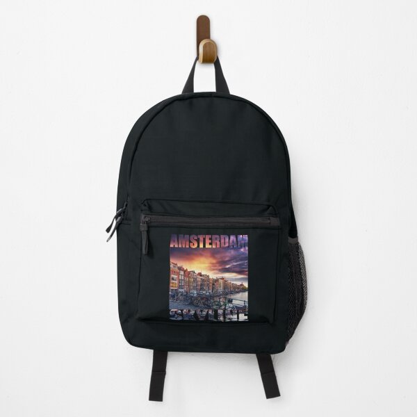 Item preview, amsterdam skyline designed and sold by KerryABC.