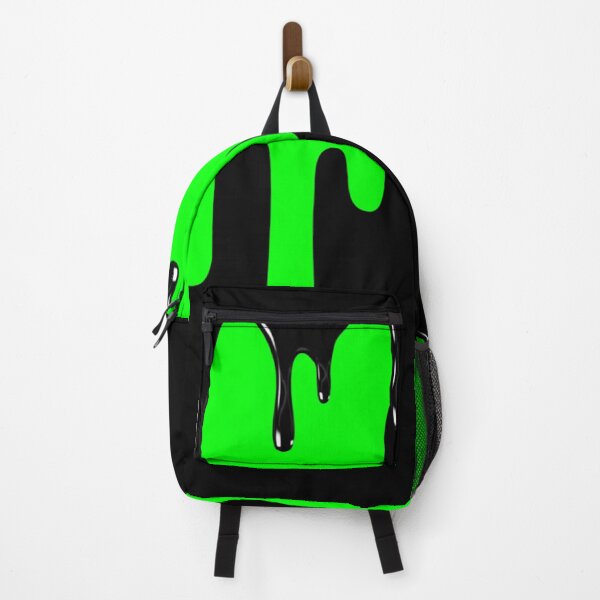 Item preview, Green/Black Drip designed and sold by Ninja  Designs.
