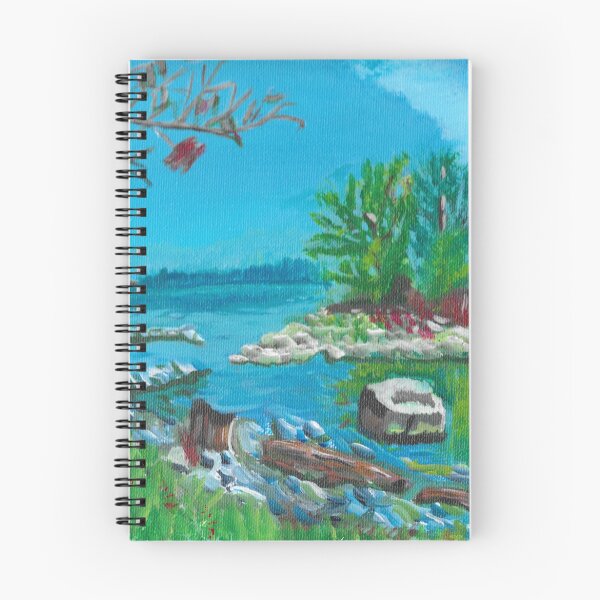 Item preview, Hamilton parks little island  designed and sold by DABigelow.