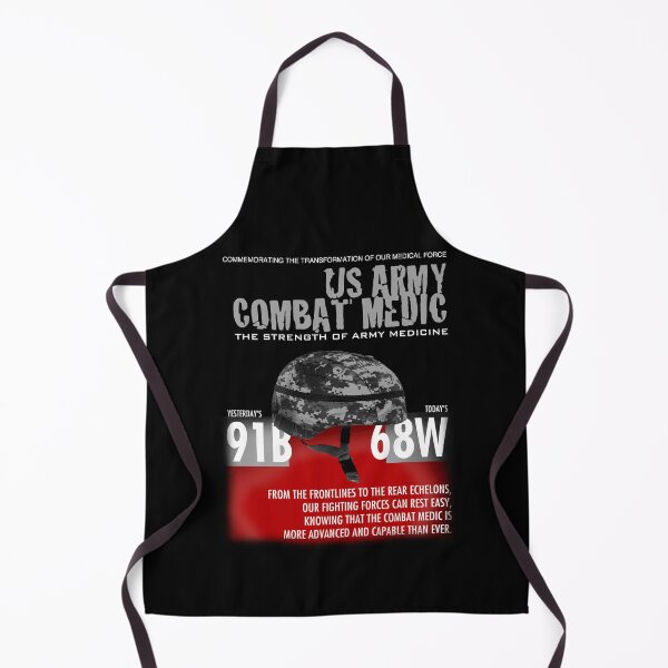 Item preview, 91B 68W designed and sold by SoldierMedic68w.