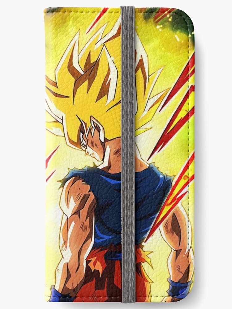 Goku - Super Sayajin Namek Photographic Print by AbdeeFactory