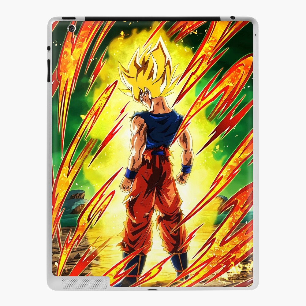 Goku vs Frieza - Namek | iPad Case & Skin
