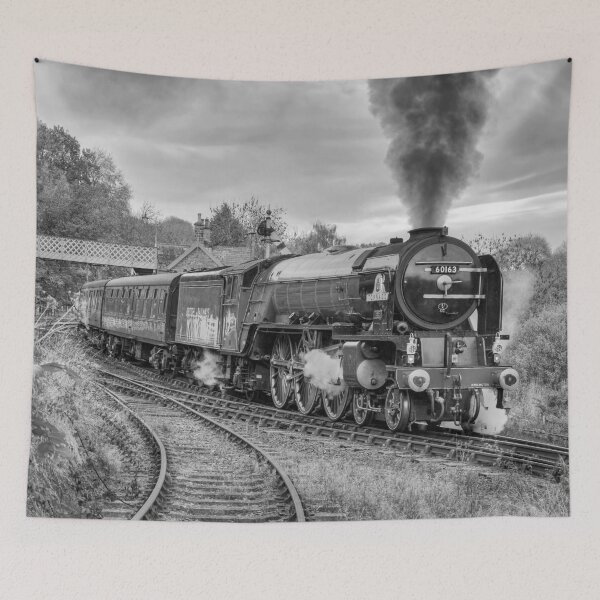 Item preview, 60163 Tornado - Black and White designed and sold by Steve H Clark.