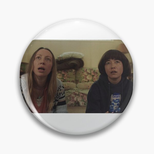 Item preview, Pen15 season two. Maya and Anna  designed and sold by TheShowShop.