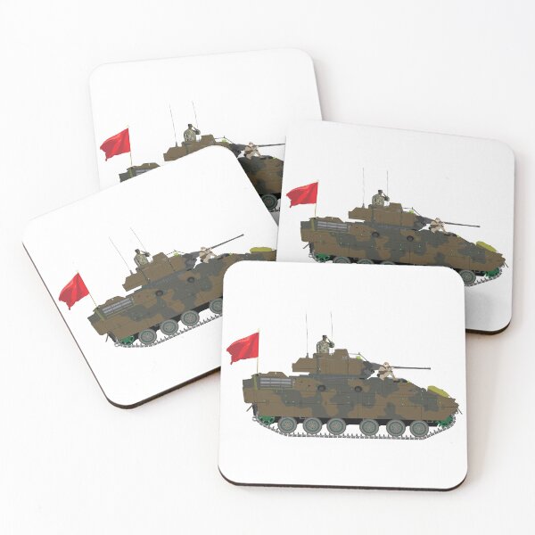 Item preview, Armored vehicle with soldiers designed and sold by binti163.