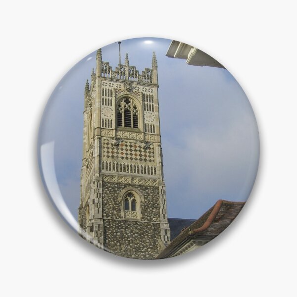 Item preview, St Larwence Church, Ipswich, 2007 designed and sold by wiggyofipswich.