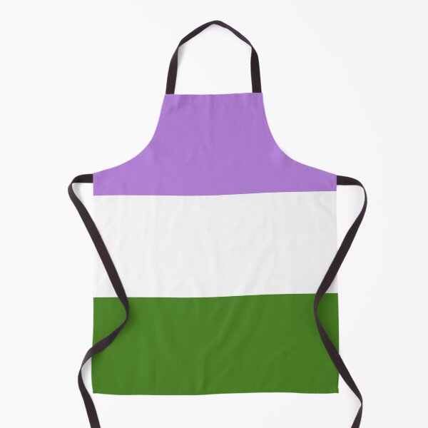 Item preview, Genderqueer Flag Pride designed and sold by BitterbluePine.