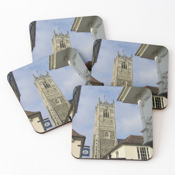 Item preview, St Larwence Church, Ipswich, 2007 designed and sold by wiggyofipswich.