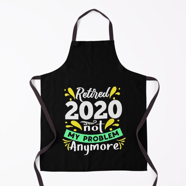 Item preview, Retired Not My Problem Anymore designed and sold by buzz1days.