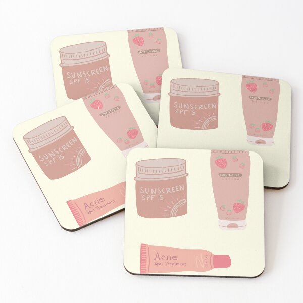 Item preview, Skincare products  designed and sold by Nyanko-Sempai.