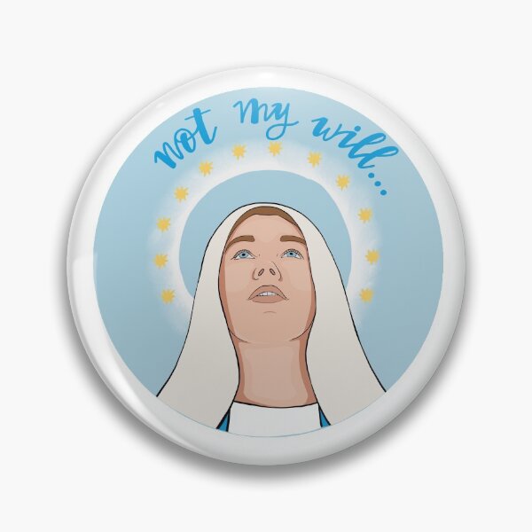 Item preview, Mary designed and sold by mfrancescon13.
