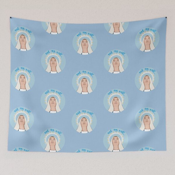 Item preview, Mary designed and sold by mfrancescon13.