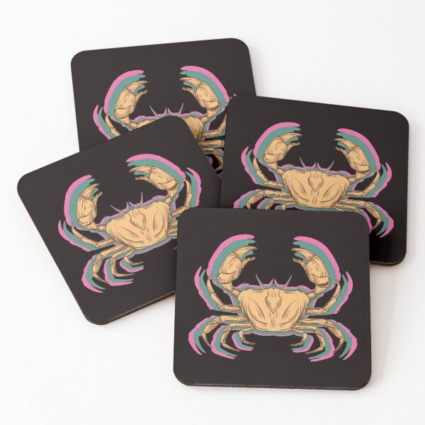 Item preview, Cancer Retro Zodiac Sign designed and sold by noveltiko.