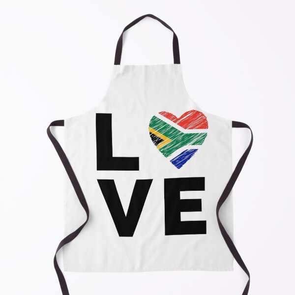 Item preview, Love South Africa Design for Travel to Southern Hemisphere designed and sold by Marguerite Faure.