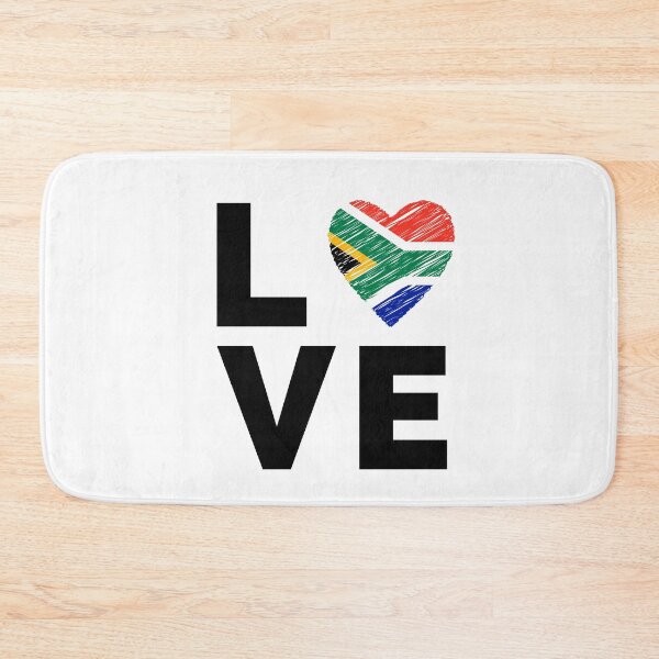 Item preview, Love South Africa Design for Travel to Southern Hemisphere designed and sold by Marguerite Faure.