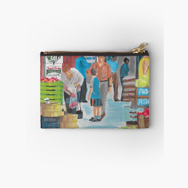 Item preview, Jame St Fish Market designed and sold by DABigelow.