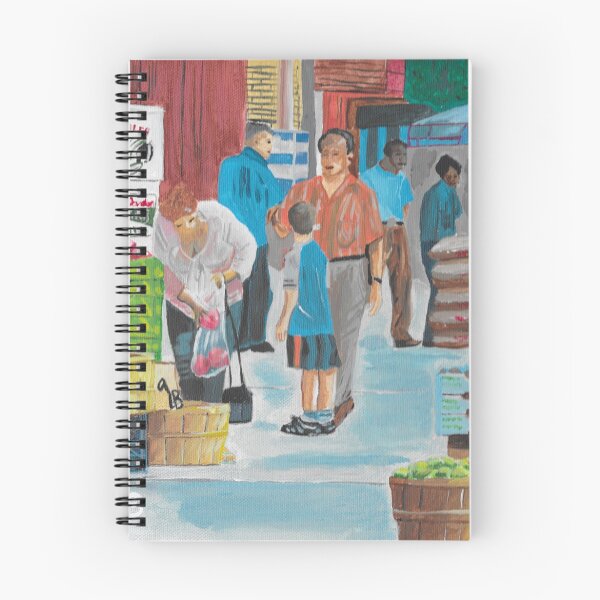 Item preview, Jame St Fish Market designed and sold by DABigelow.