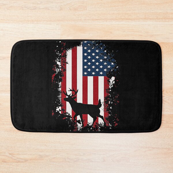 Item preview, American Deer Hunter T-Shirt designed and sold by BMWZ4M40i.