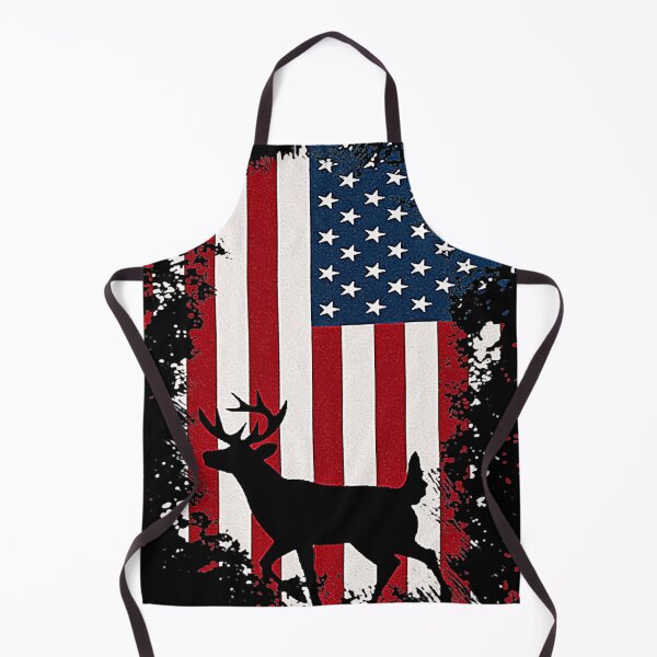 Item preview, American Deer Hunter T-Shirt designed and sold by BMWZ4M40i.