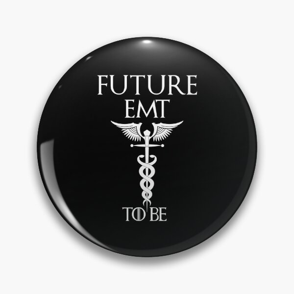 Item preview, Future emt to be- for paramedic student  designed and sold by anins-azuree.
