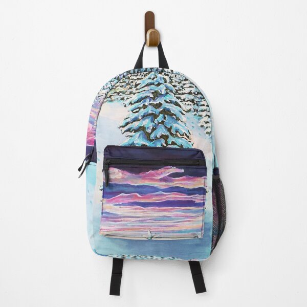 Item preview, Winter Sunset designed and sold by Rachelle Dyer.