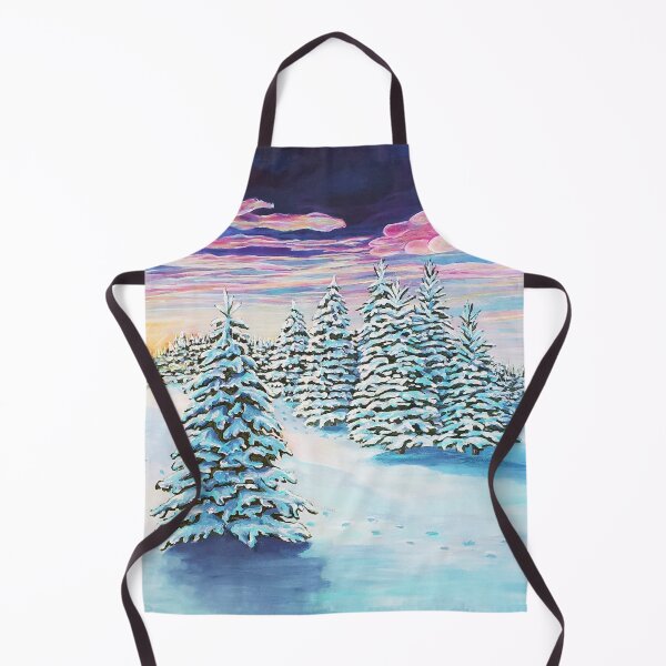 Item preview, Winter Sunset designed and sold by Rachelle Dyer.