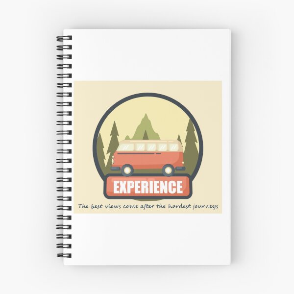 Item preview, Experience Outdoors Decal designed and sold by jensensbubble.