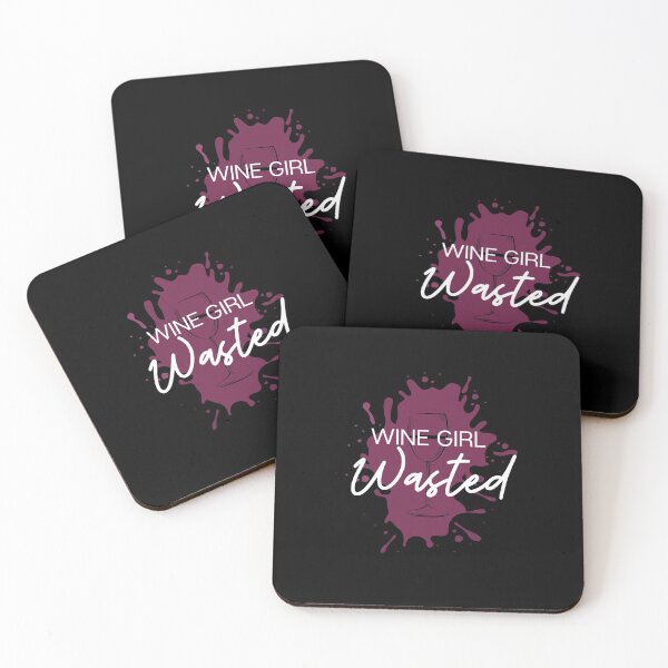 Item preview, Wine Girl Wasted designed and sold by Vivoh12.