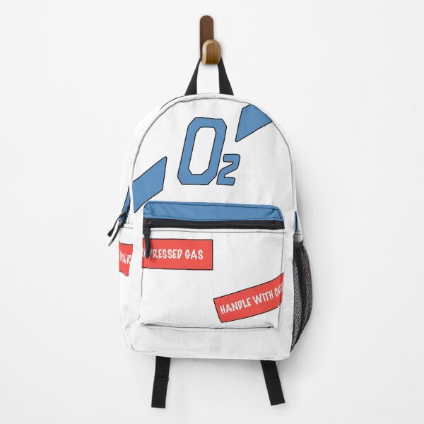 Item preview, CELLS AT WORK! O2 CARRIER BACKPACK designed and sold by angsty-angst.