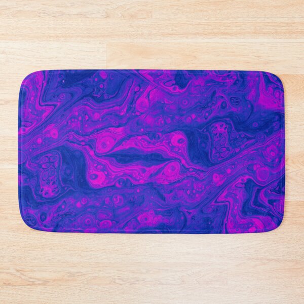 Item preview, Trippy Blu and Pink Marble Pattern designed and sold by WOW TeesAndThings.