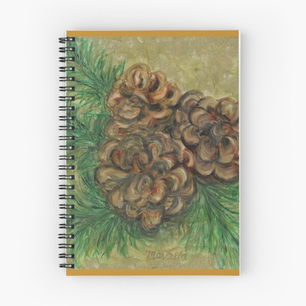 Item preview, Pine and Cones designed and sold by Marcella Chapman.