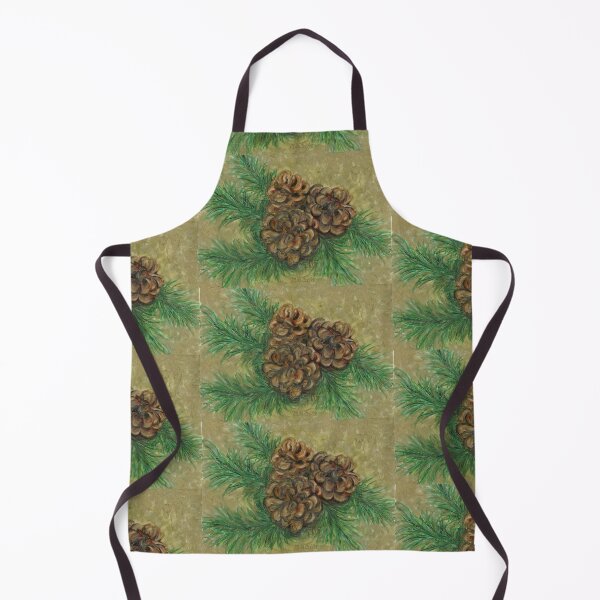 Item preview, Pine and Cones designed and sold by Marcella Chapman.
