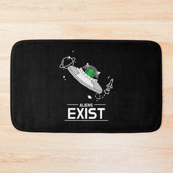 Item preview, Aliens Exist - Aesthetic Alien designed and sold by ManiaTeec.