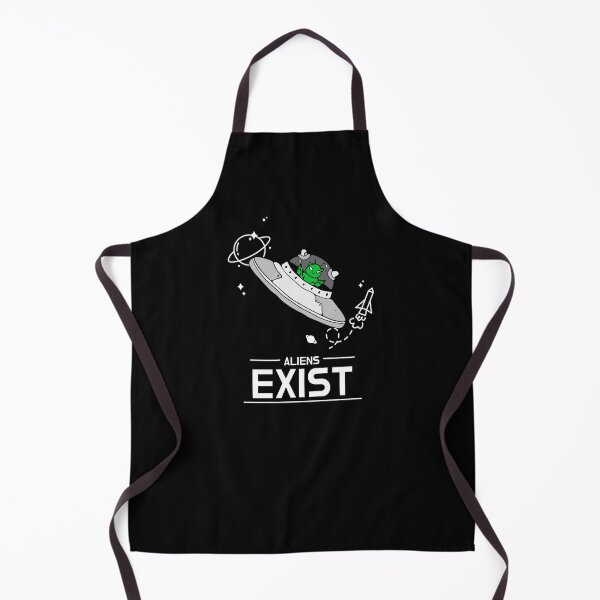 Item preview, Aliens Exist - Aesthetic Alien designed and sold by ManiaTeec.