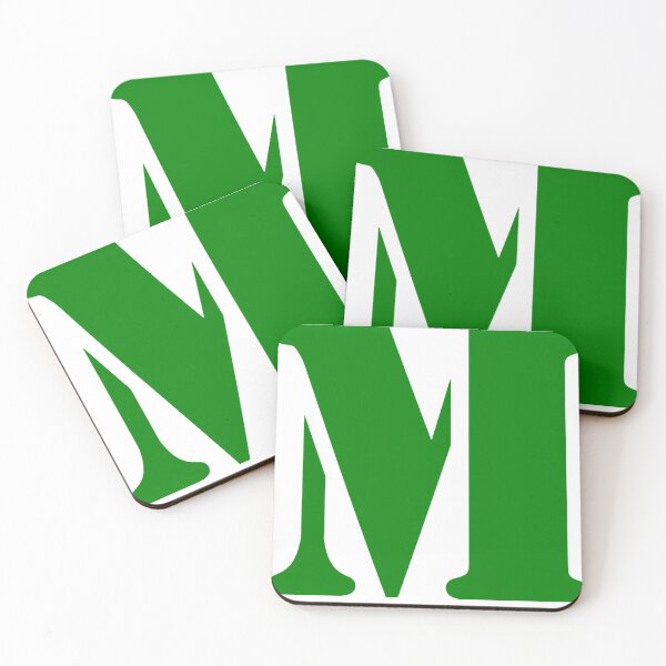 Item preview, Letter M designed and sold by A K GUPTA.