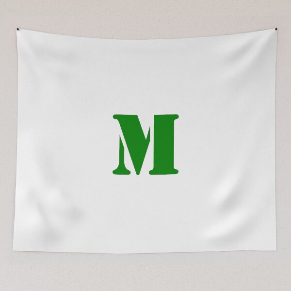 Item preview, Letter M designed and sold by A K GUPTA.