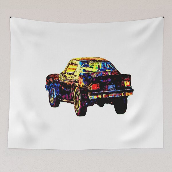 Item preview, Auto 13 designed and sold by InfiniteBlue88.